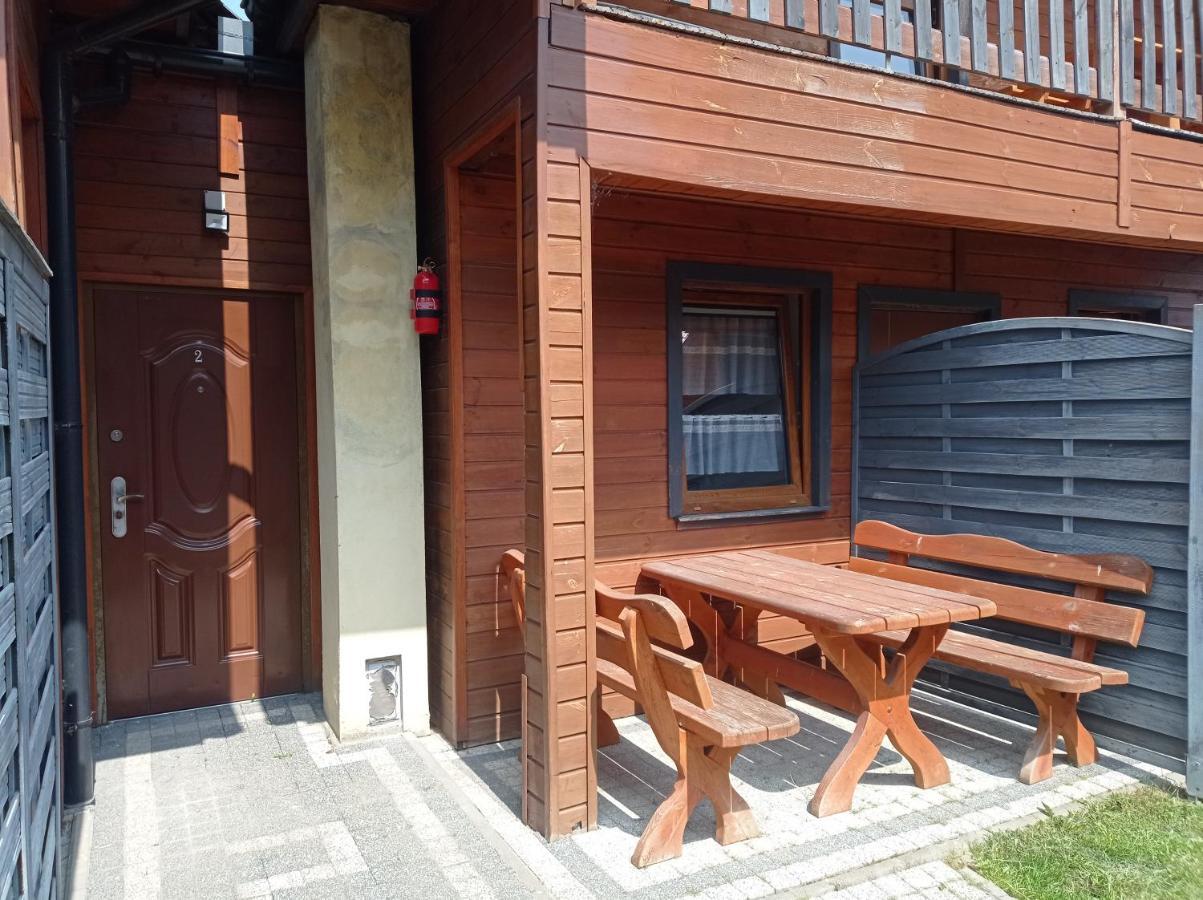 Olimp Resort ซาร์บินโนโว ภายนอก รูปภาพ